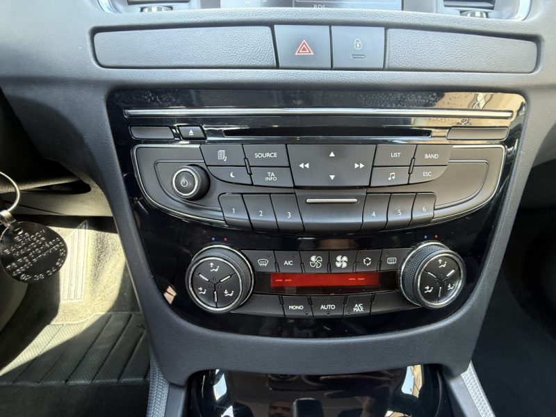 PEUGEOT 508 1.6 E-HDI ACCESS BMP6 2011