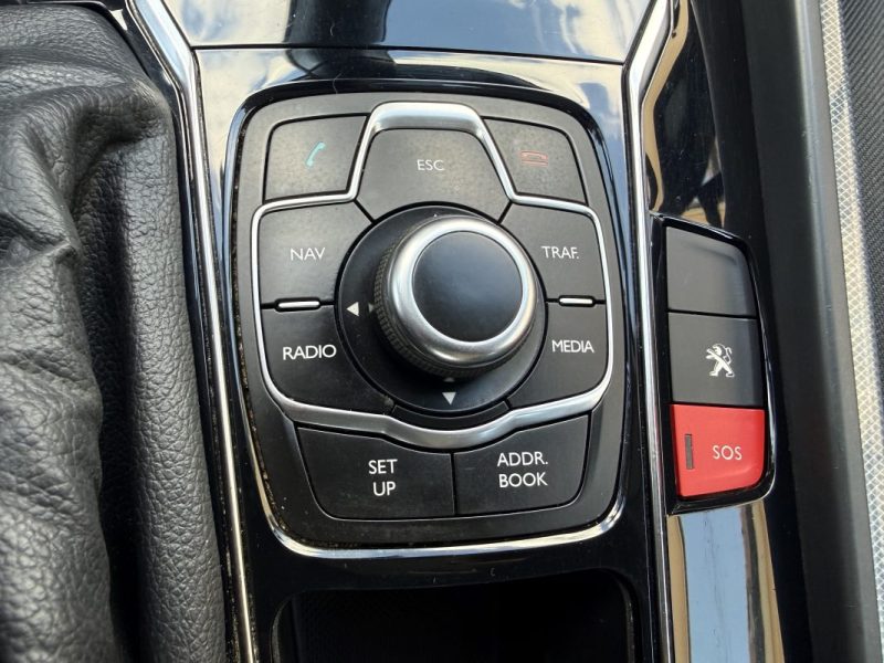 PEUGEOT 508 1.6 E-HDI ACCESS BMP6 2011