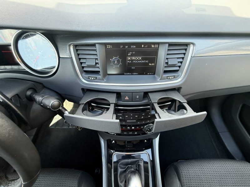 PEUGEOT 508 1.6 E-HDI ACCESS BMP6 2011