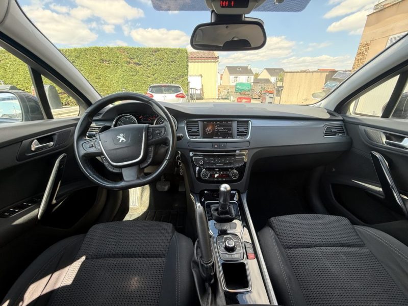PEUGEOT 508 1.6 E-HDI ACCESS BMP6 2011