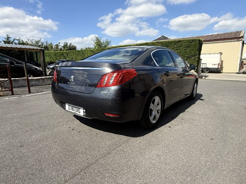 PEUGEOT 508 1.6 E-HDI ACCESS BMP6 2011