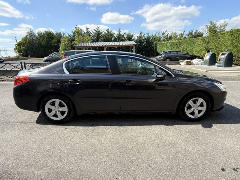 PEUGEOT 508 1.6 E-HDI ACCESS BMP6 2011