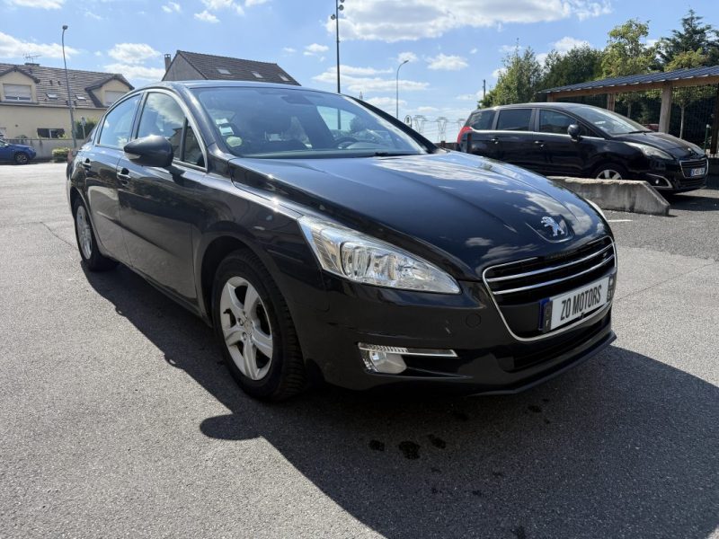 PEUGEOT 508 1.6 E-HDI ACCESS BMP6 2011