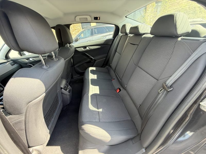 PEUGEOT 508 1.6 E-HDI ACCESS BMP6 2011