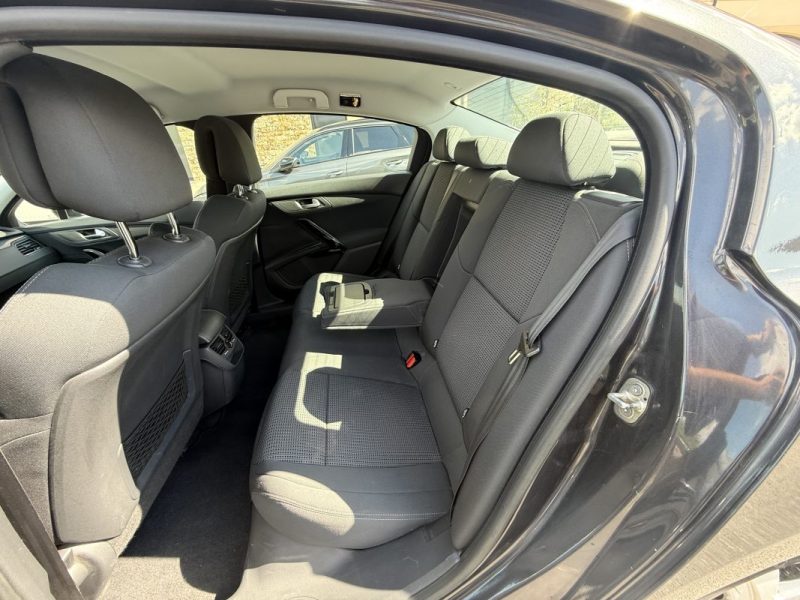 PEUGEOT 508 1.6 E-HDI ACCESS BMP6 2011