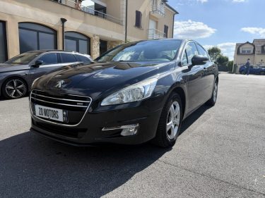 PEUGEOT 508 1.6 E-HDI ACCESS BMP6 2011
