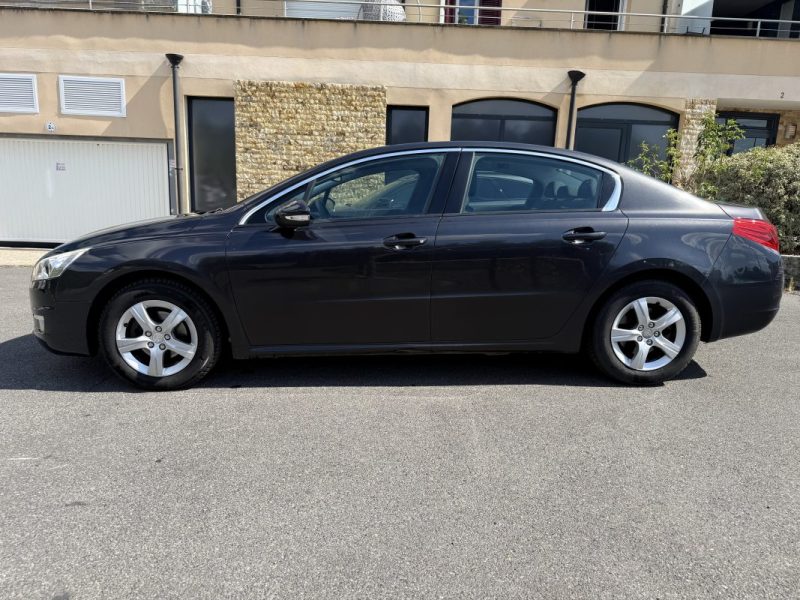 PEUGEOT 508 1.6 E-HDI ACCESS BMP6 2011