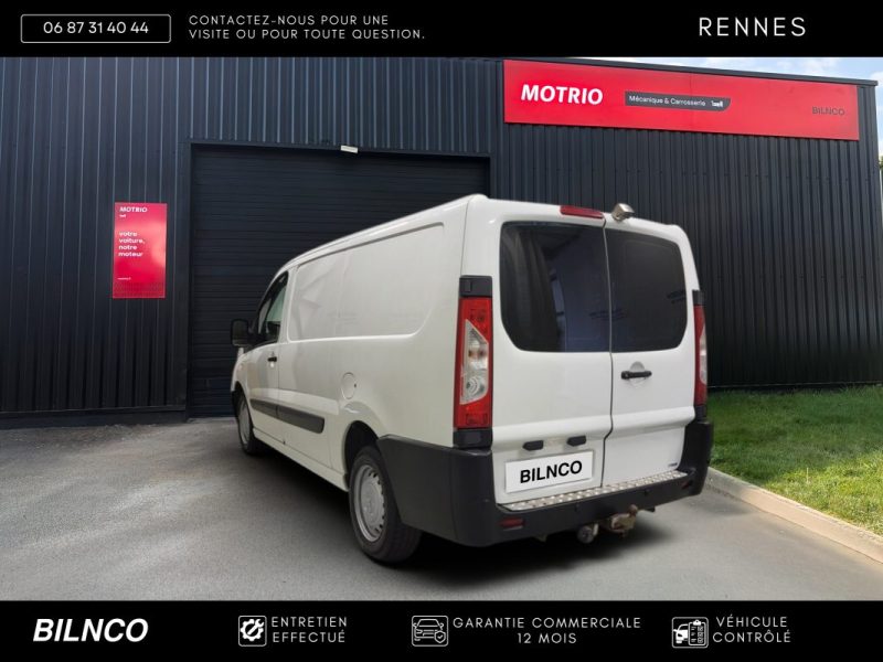 Peugeot Expert L2H1 2.0 HDI 163ch / 2 PLACES / Vitré / Attelage câblé / Radars AR / LONG