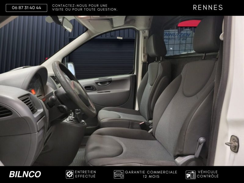 Peugeot Expert L2H1 2.0 HDI 163ch / 2 PLACES / Vitré / Attelage câblé / Radars AR / LONG