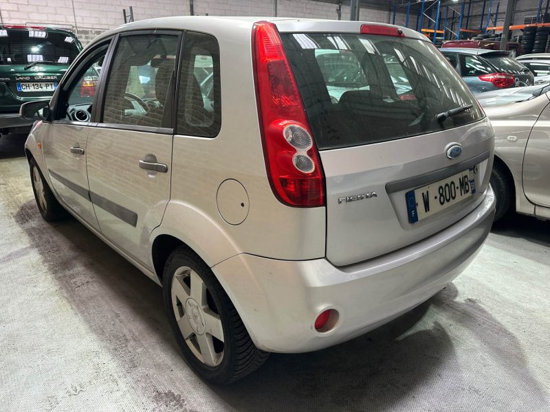 FORD  FIESTA 1.25 VITA VITA 2007