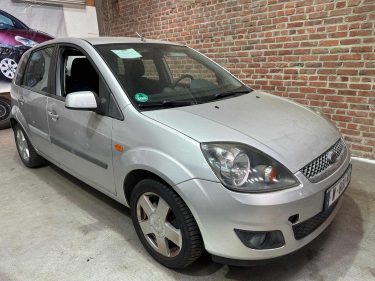 FORD  FIESTA 1.25 VITA VITA 2007