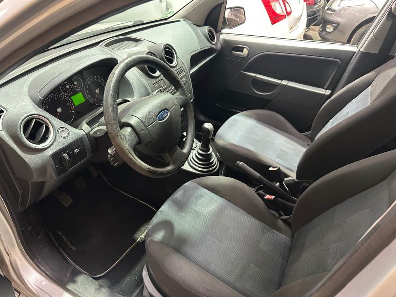 FORD  FIESTA 1.25 VITA VITA 2007