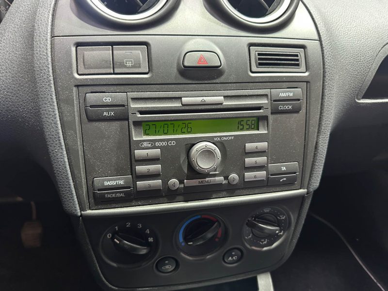 FORD  FIESTA 1.25 VITA VITA 2007