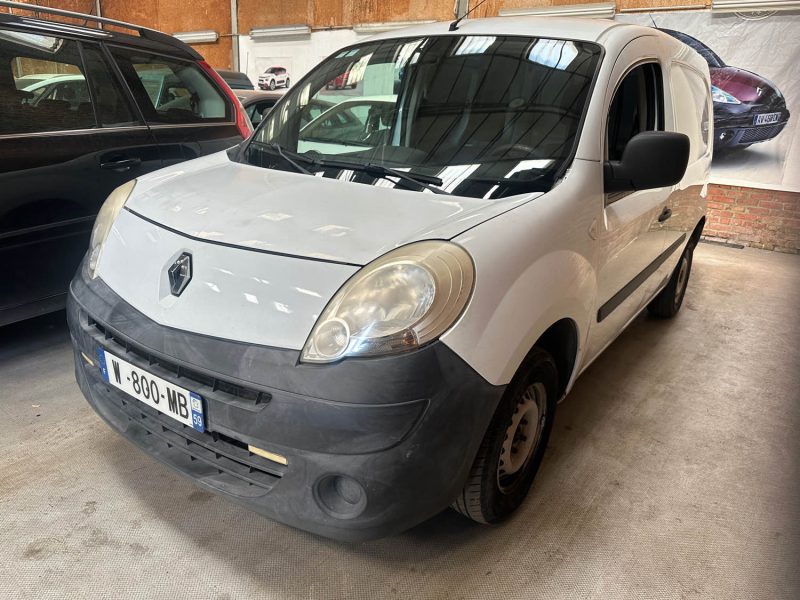 RENAULT KANGOO 1.5 DCI 75 CV EXPRESS 2012
