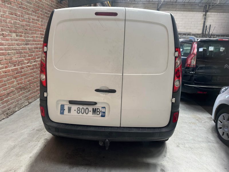 RENAULT KANGOO 1.5 DCI 75 CV EXPRESS 2012