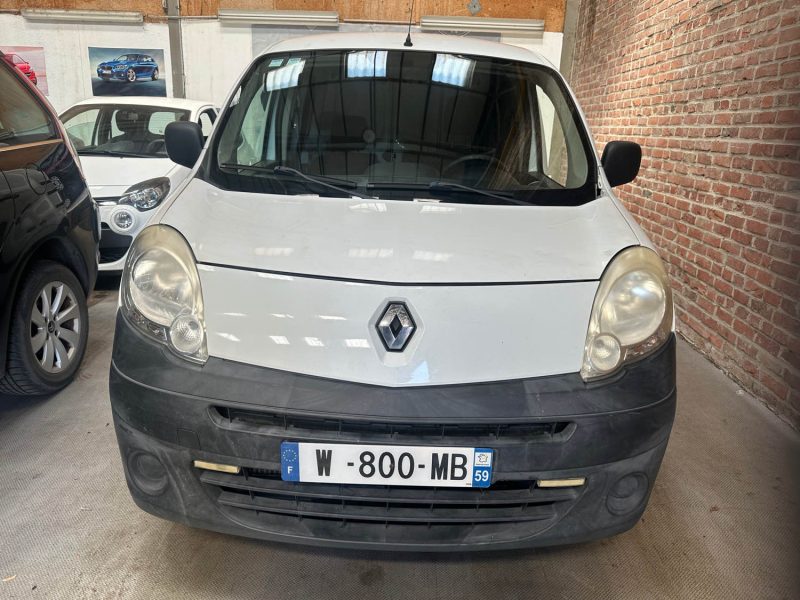 RENAULT KANGOO 1.5 DCI 75 CV EXPRESS 2012