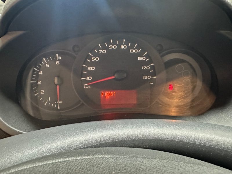 RENAULT KANGOO 1.5 DCI 75 CV EXPRESS 2012