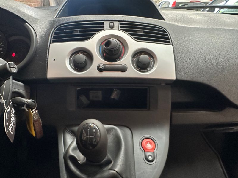 RENAULT KANGOO 1.5 DCI 75 CV EXPRESS 2012