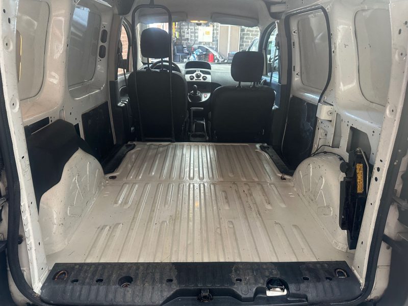 RENAULT KANGOO 1.5 DCI 75 CV EXPRESS 2012