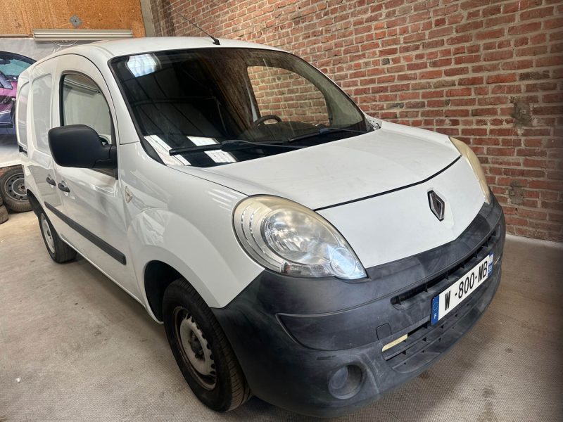 RENAULT KANGOO 1.5 DCI 75 CV EXPRESS 2012