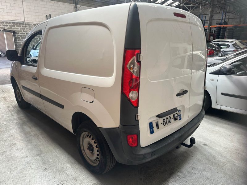 RENAULT KANGOO 1.5 DCI 75 CV EXPRESS 2012
