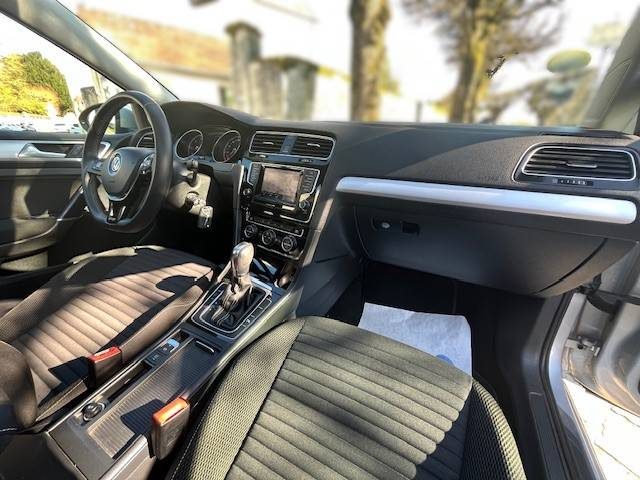 VOLKSWAGEN GOLF 1.6 TDI BLUE MOTION - CUP / TOIT OUVRANT / GPS  2015