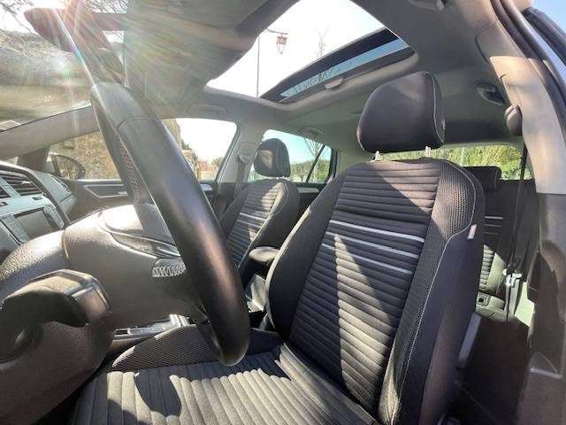 VOLKSWAGEN GOLF 1.6 TDI BLUE MOTION - CUP / TOIT OUVRANT / GPS  2015