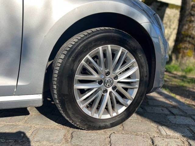 VOLKSWAGEN GOLF 1.6 TDI BLUE MOTION - CUP / TOIT OUVRANT / GPS  2015