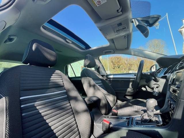 VOLKSWAGEN GOLF 1.6 TDI BLUE MOTION - CUP / TOIT OUVRANT / GPS  2015
