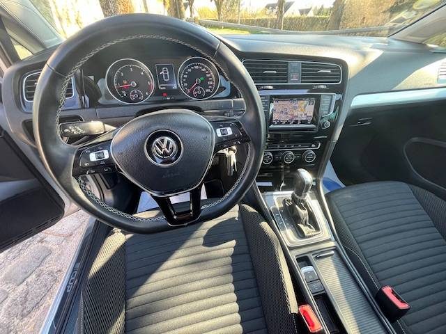 VOLKSWAGEN GOLF 1.6 TDI BLUE MOTION - CUP / TOIT OUVRANT / GPS  2015
