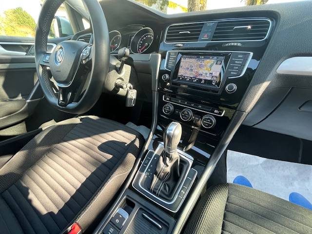 VOLKSWAGEN GOLF 1.6 TDI BLUE MOTION - CUP / TOIT OUVRANT / GPS  2015