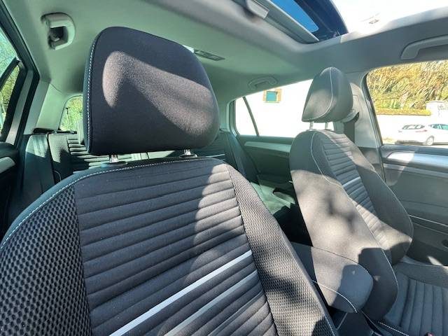VOLKSWAGEN GOLF 1.6 TDI BLUE MOTION - CUP / TOIT OUVRANT / GPS  2015