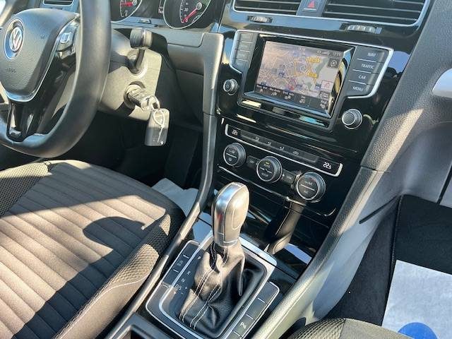 VOLKSWAGEN GOLF 1.6 TDI BLUE MOTION - CUP / TOIT OUVRANT / GPS  2015