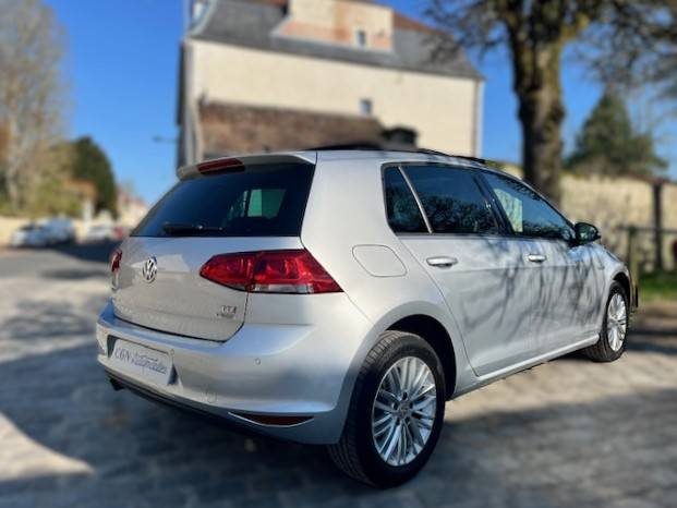 VOLKSWAGEN GOLF 1.6 TDI BLUE MOTION - CUP / TOIT OUVRANT / GPS  2015