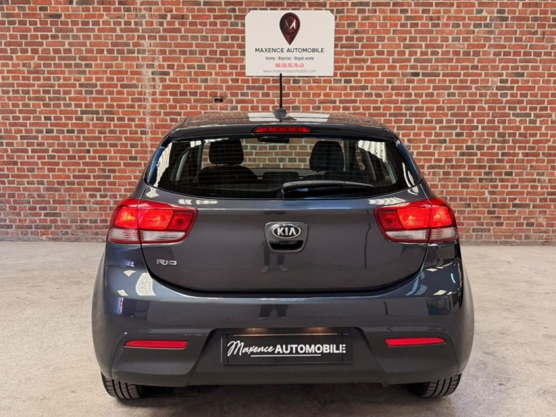 KIA RIO IV 1.2 84CH Edition #2