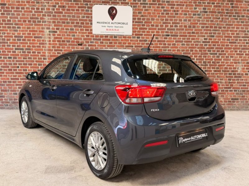 KIA RIO IV 1.2 84CH Edition #2