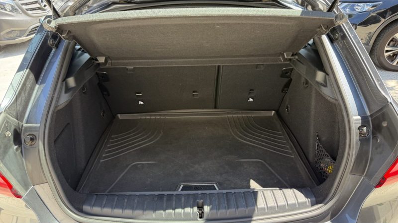 BMW SERIE 1 118I 136CH BVA DKG 2021 PACK M