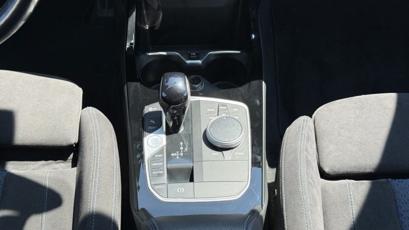 BMW SERIE 1 118I 136CH BVA DKG 2021 PACK M