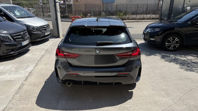BMW SERIE 1 118I 136CH BVA DKG 2021 PACK M