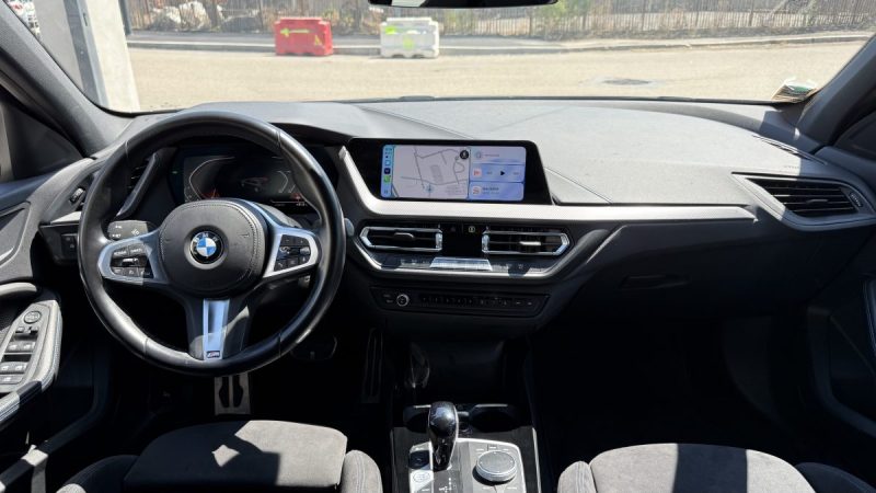 BMW SERIE 1 118I 136CH BVA DKG 2021 PACK M