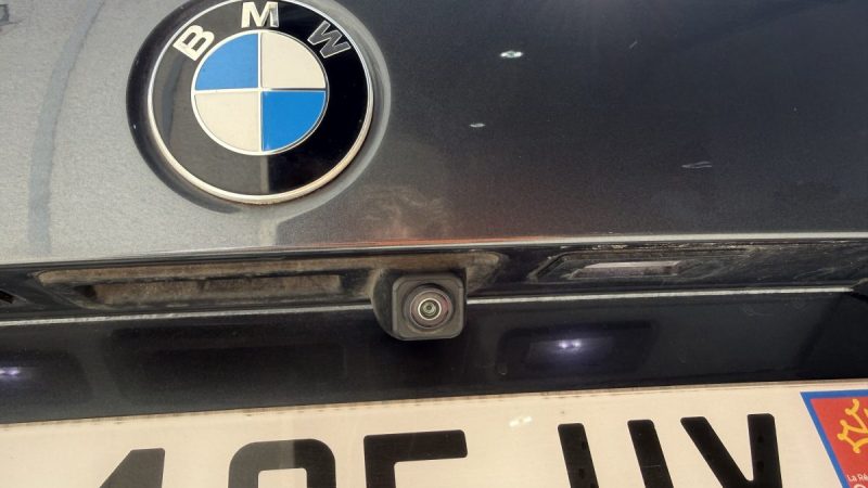 BMW SERIE 1 118I 136CH BVA DKG 2021 PACK M