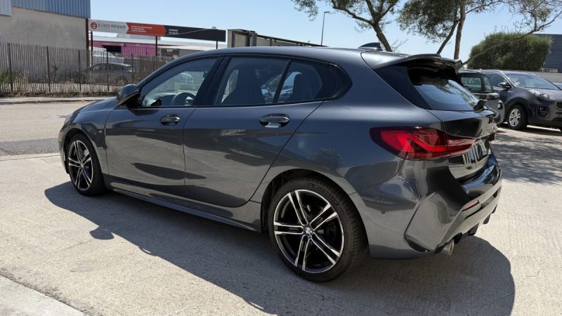 BMW SERIE 1 118I 136CH BVA DKG 2021 PACK M