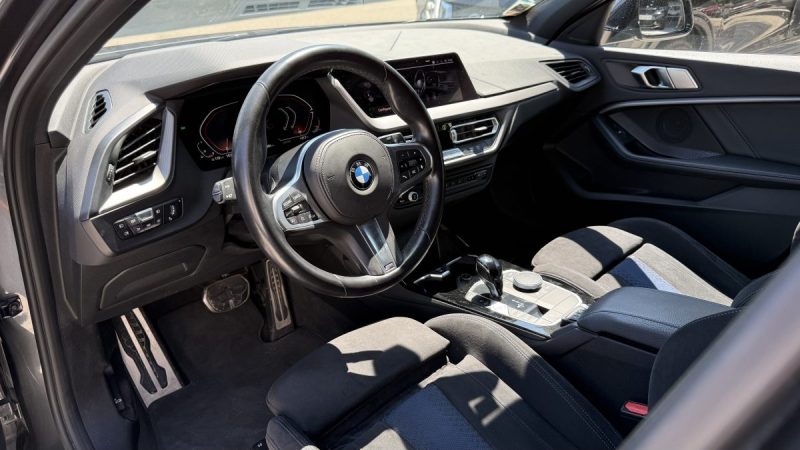 BMW SERIE 1 118I 136CH BVA DKG 2021 PACK M