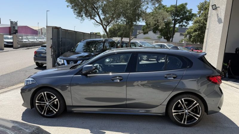 BMW SERIE 1 118I 136CH BVA DKG 2021 PACK M