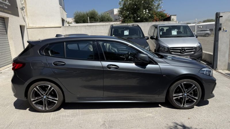 BMW SERIE 1 118I 136CH BVA DKG 2021 PACK M