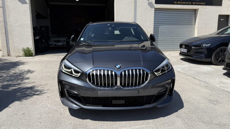 BMW SERIE 1 118I 136CH BVA DKG 2021 PACK M
