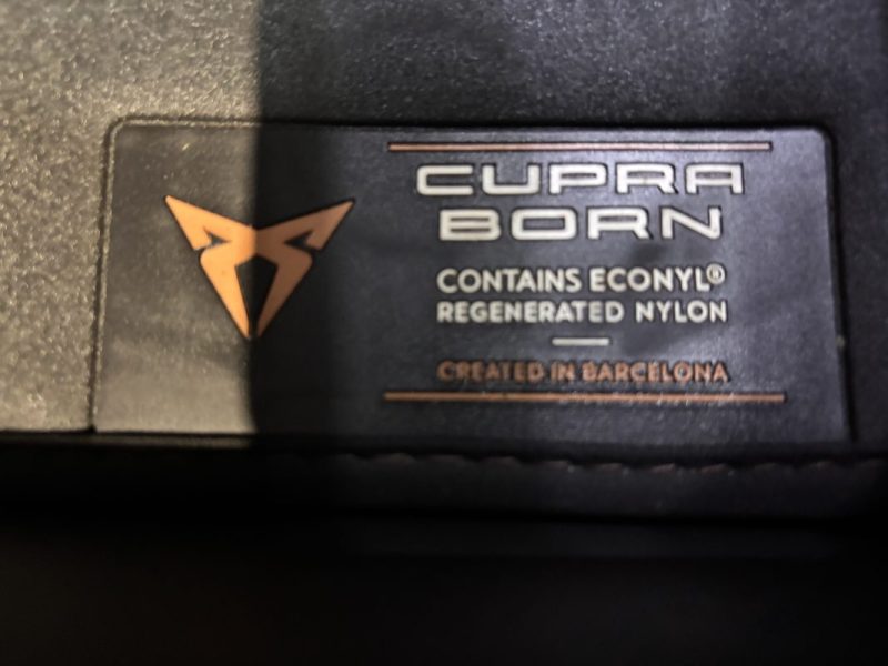 CUPRA BORN VZ 230 CV BATTERIE XL 2023