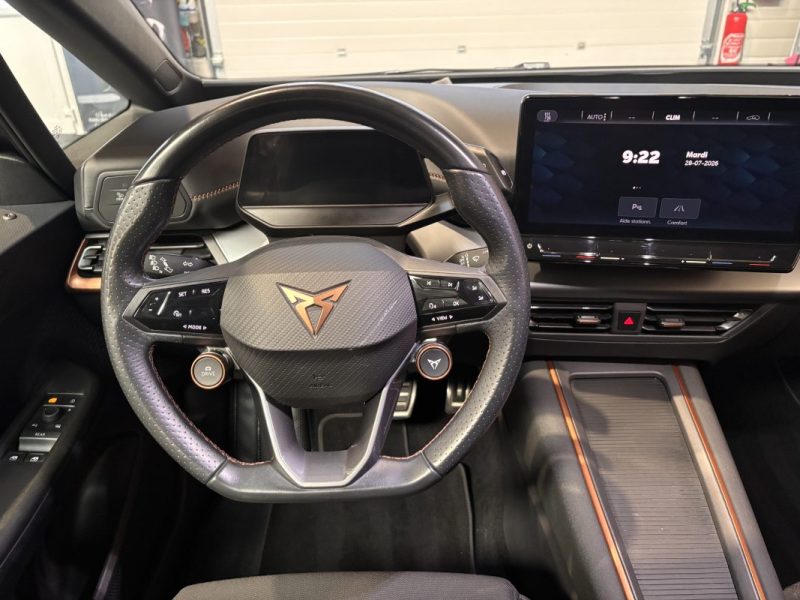CUPRA BORN VZ 230 CV BATTERIE XL 2023