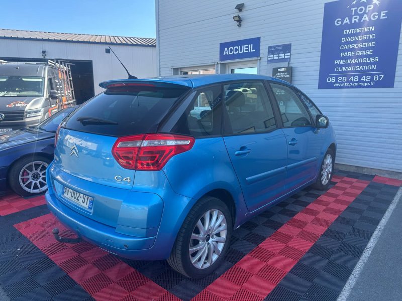 CITROEN C4 1.6 HDI 110 2009