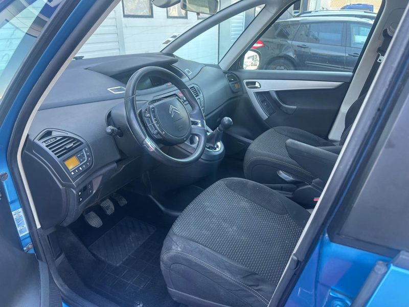CITROEN C4 1.6 HDI 110 2009